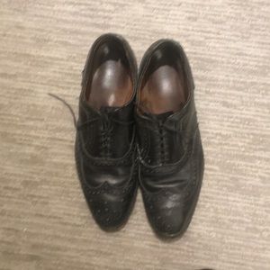 Handsome  Allen Edmonds men’s shoes